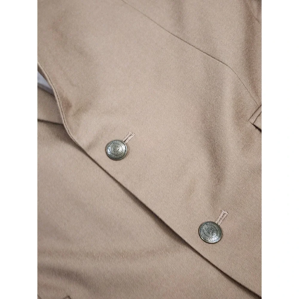Jos. A. Bank Sport Coat Mens 41 Regular Brown Two Button Wool Blend Blazer‎
